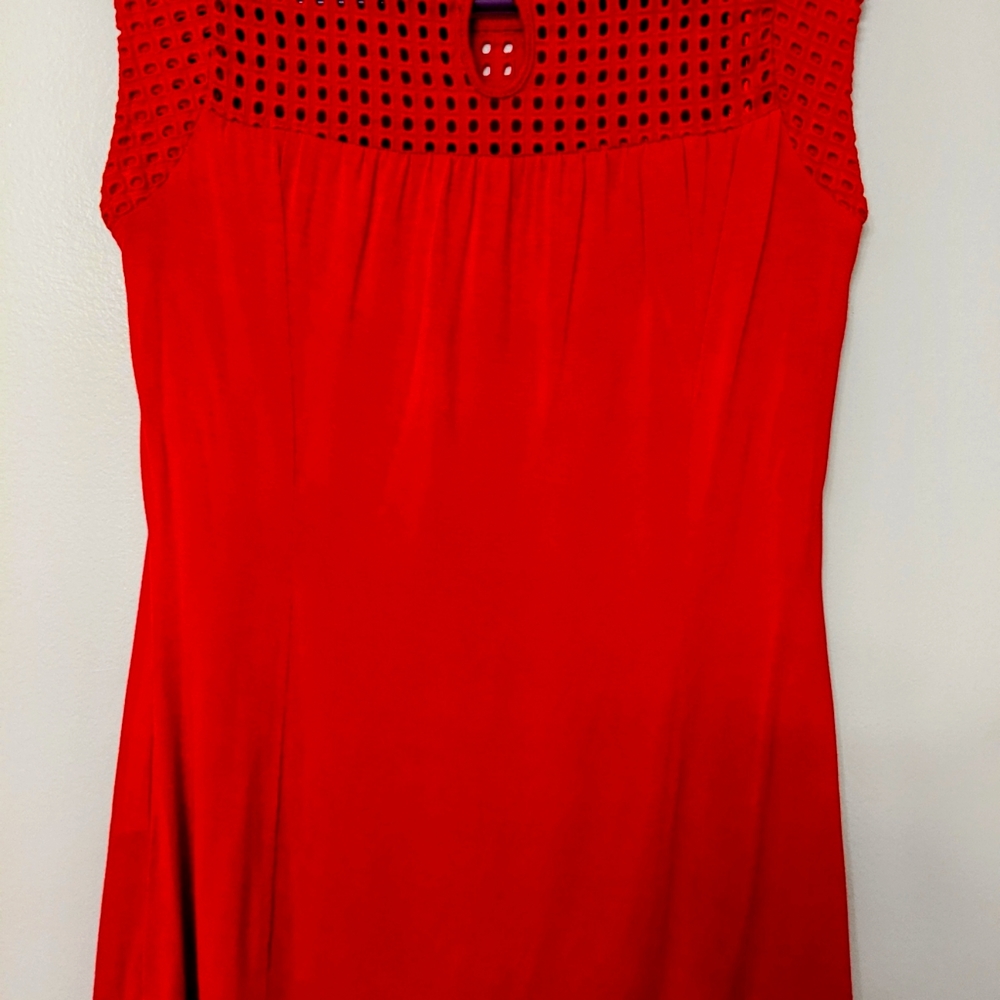 Tank sexy cotton shirt